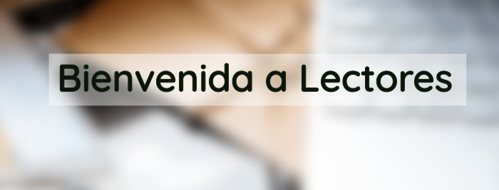 Imagen de Bienvenida